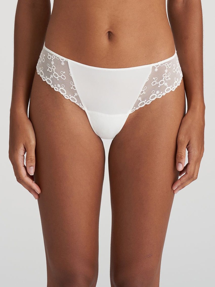 Bridal Collection Forever Yours Lingerie | Marie Jo Nellie Thong