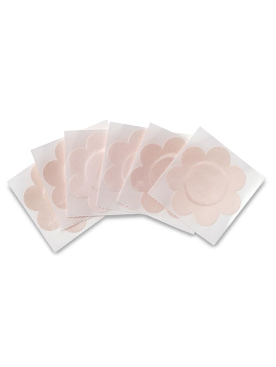 Accessories Forever Yours Lingerie Nipple Covers | Discreet Nipple Covers - Light