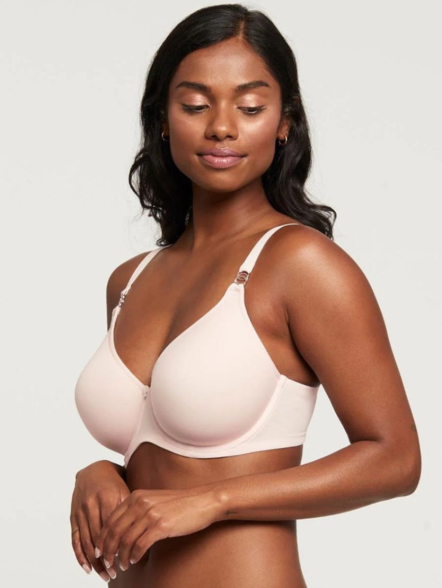 Bras Forever Yours Lingerie T-Shirt | Montelle Sublime Spacer Bra