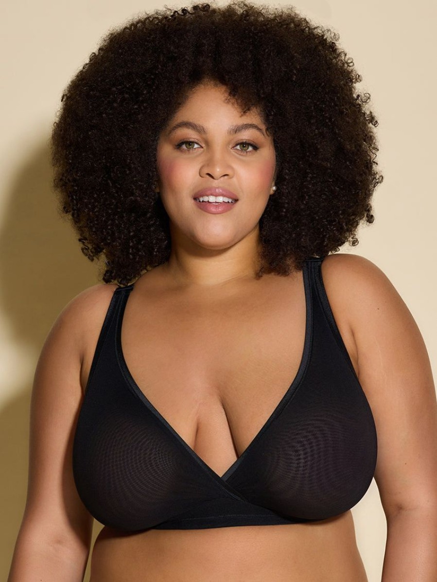 Bras Forever Yours Lingerie Full Bust Bralettes | Cosabella Soire Confidence Ultra Curvy Bralette