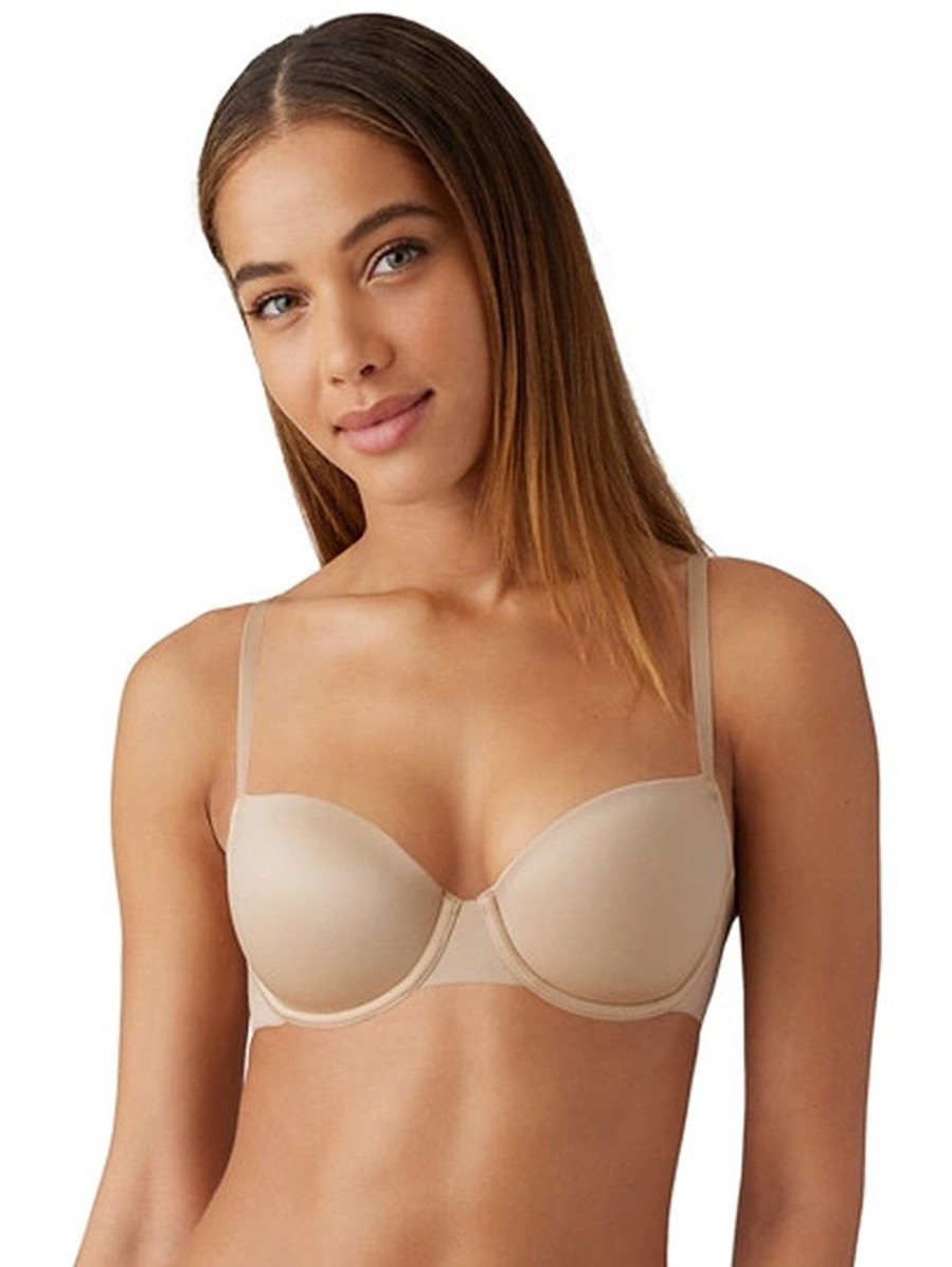 Bras Forever Yours Lingerie | B.Tempt'D Future Foundation Balconette Bra