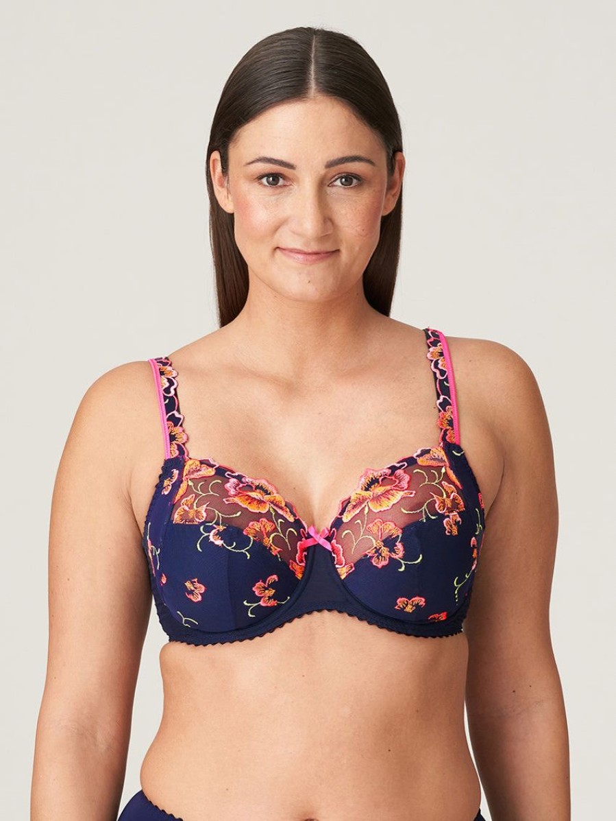 Bras Forever Yours Lingerie Full Support | Primadonna Devdaha Full Cup Bra