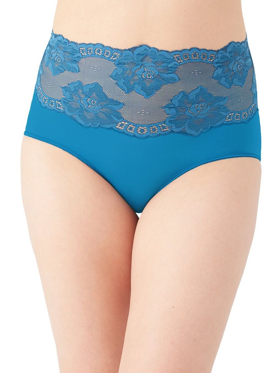 Panties Forever Yours Lingerie | Wacoal Light And Lacy Full Brief