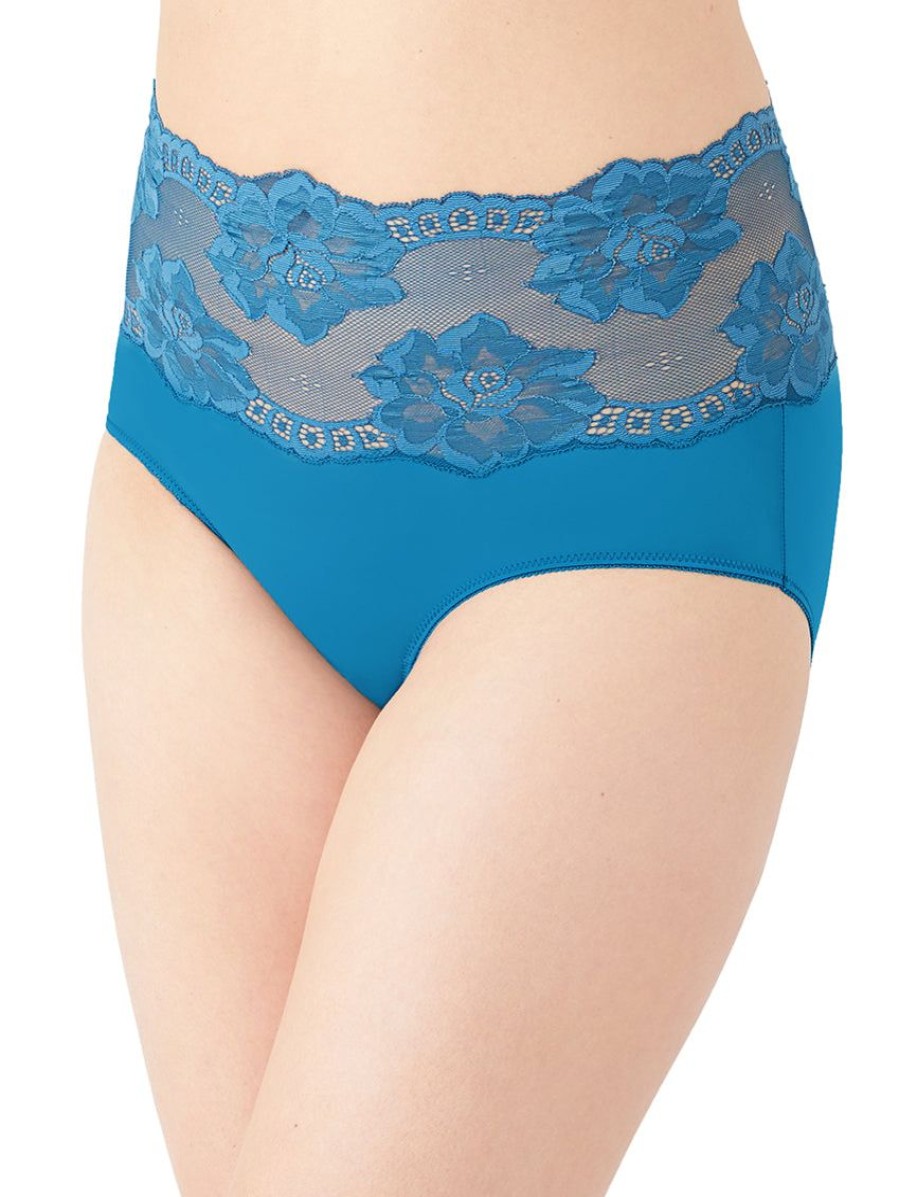 Panties Forever Yours Lingerie | Wacoal Light And Lacy Full Brief