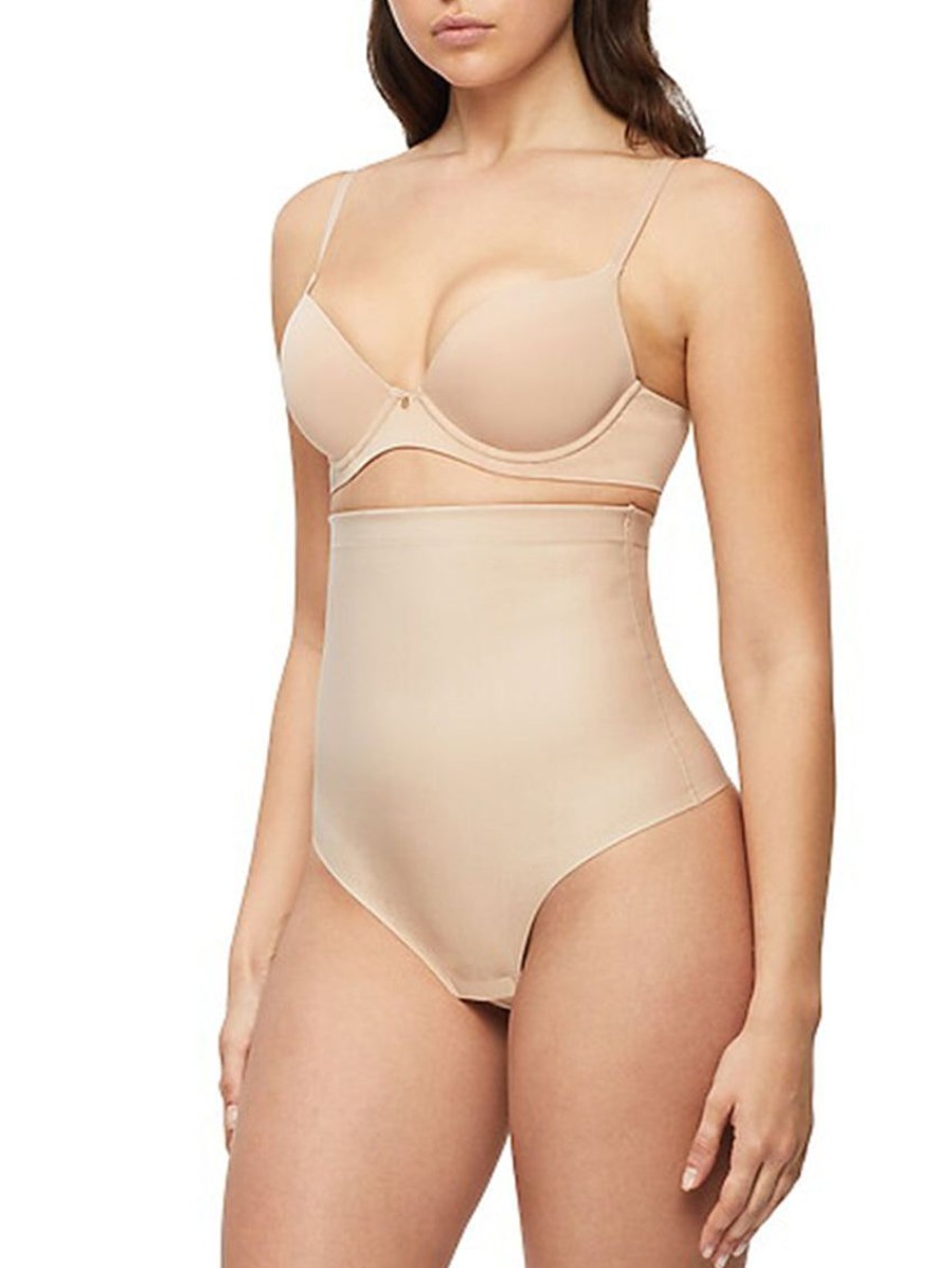 Accessories Forever Yours Lingerie Shapewear | Nancy Ganz X-Factor High Waist Thong