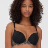 Bras Forever Yours Lingerie | Skarlett Blue Entice Push Up Bra