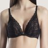 Bras Forever Yours Lingerie Plunge & Push-Up | Aubade Rosessence Triangle Plunge Bra