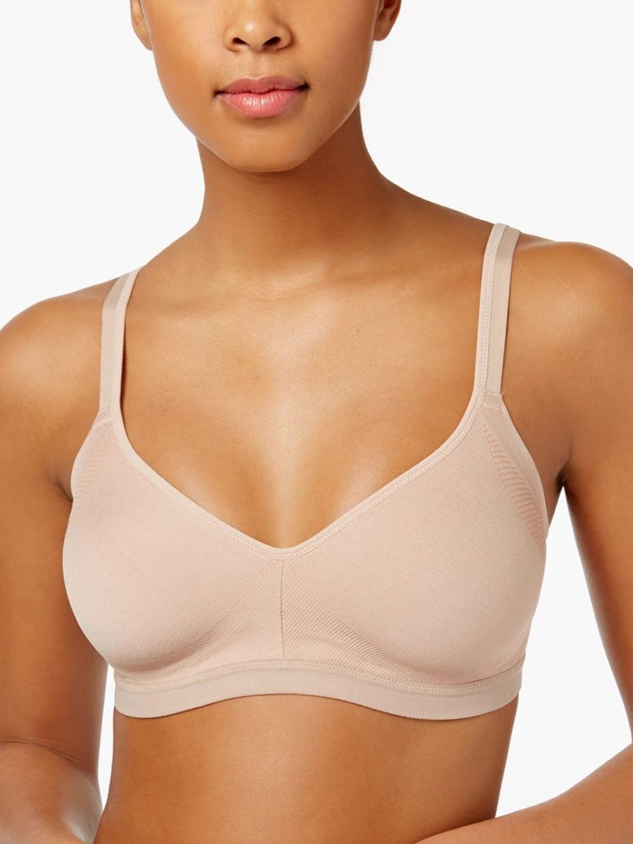 Bras Forever Yours Lingerie Bralettes | Warners Wire Free Contour Bra