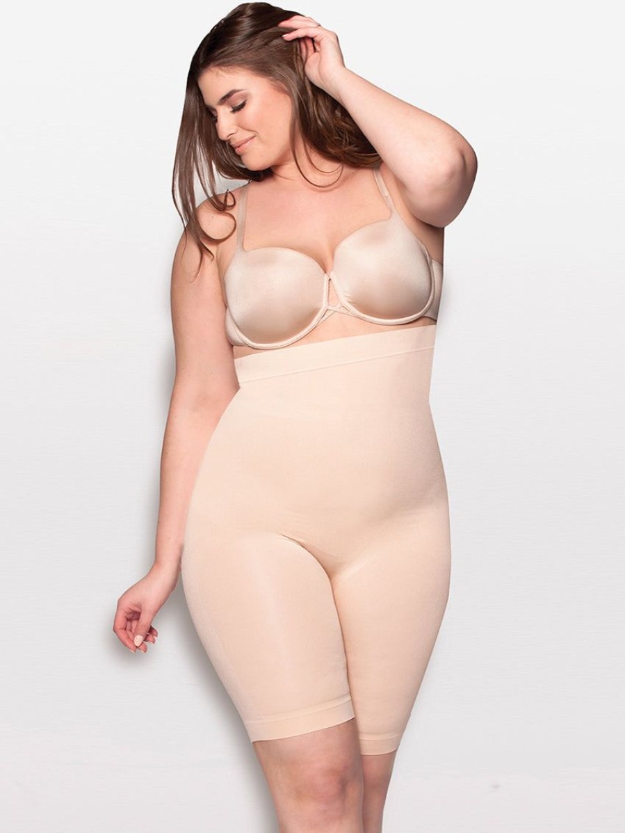 Accessories Forever Yours Lingerie Shapewear | Body Hush The Sculptor All In One