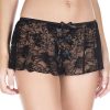 Sexy Panties Forever Yours Lingerie | Music Legs Open Back Lace Boxer