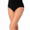 Swim Forever Yours Lingerie Brief | Anne Cole High Waist Tummy Control Bikini Brief