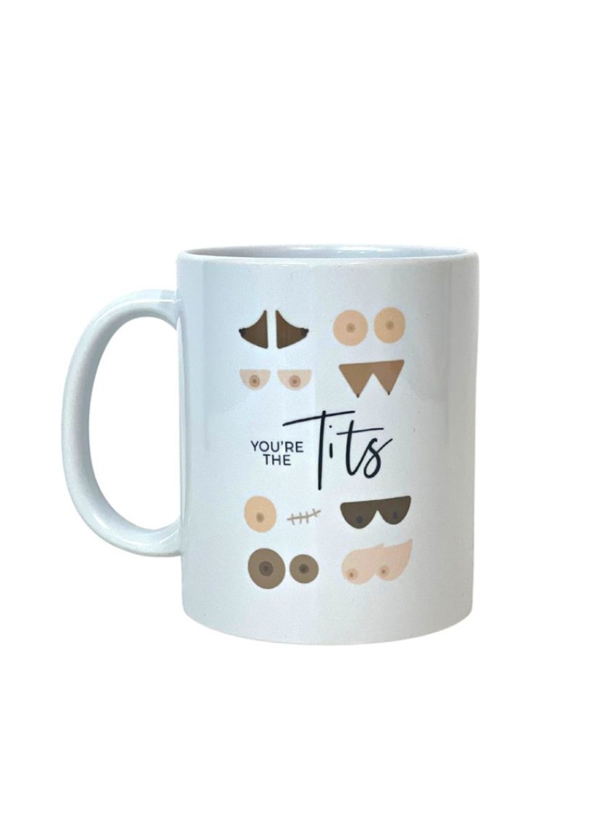 Accessories Forever Yours Lingerie | The Babe Cave Mug