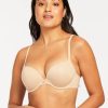 Bras Forever Yours Lingerie T-Shirt | Montelle Allure Light Push Up Bra