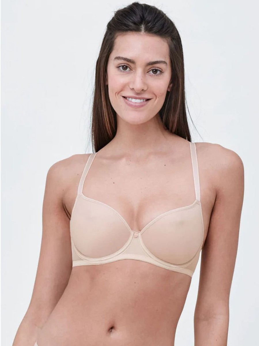 Bras Forever Yours Lingerie T-Shirt | Skarlett Blue Spellbound Spacer Bra