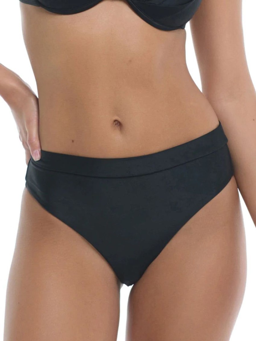 Swim Forever Yours Lingerie High&Rise | Body Glove Marlee Hi-Waist Swim Bottom