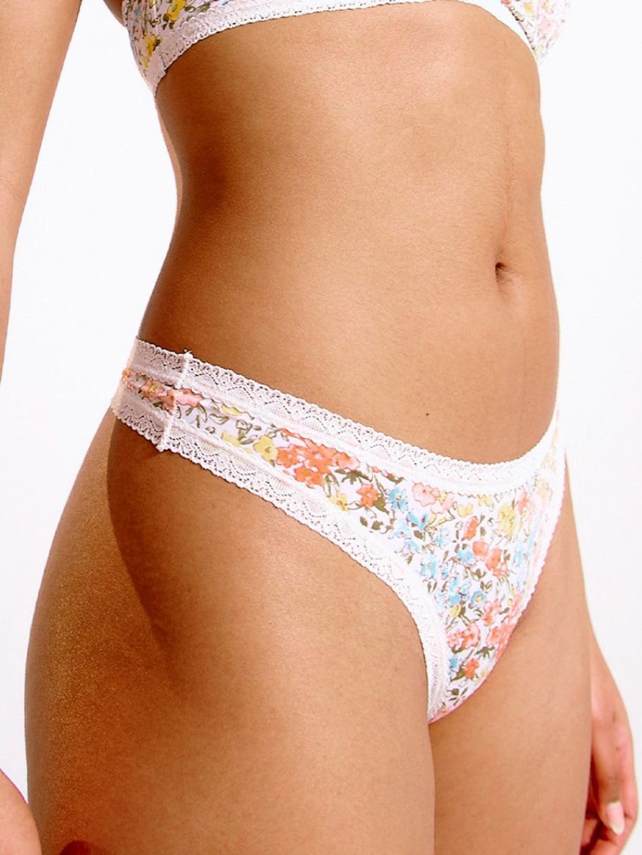 Panties Forever Yours Lingerie | Blush Thong