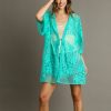 Swim Forever Yours Lingerie | Etta Floral Lace Cover Up