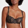 Bras Forever Yours Lingerie Sexy & Lacy | Aubade Danse Des Sens Half Cup Bra