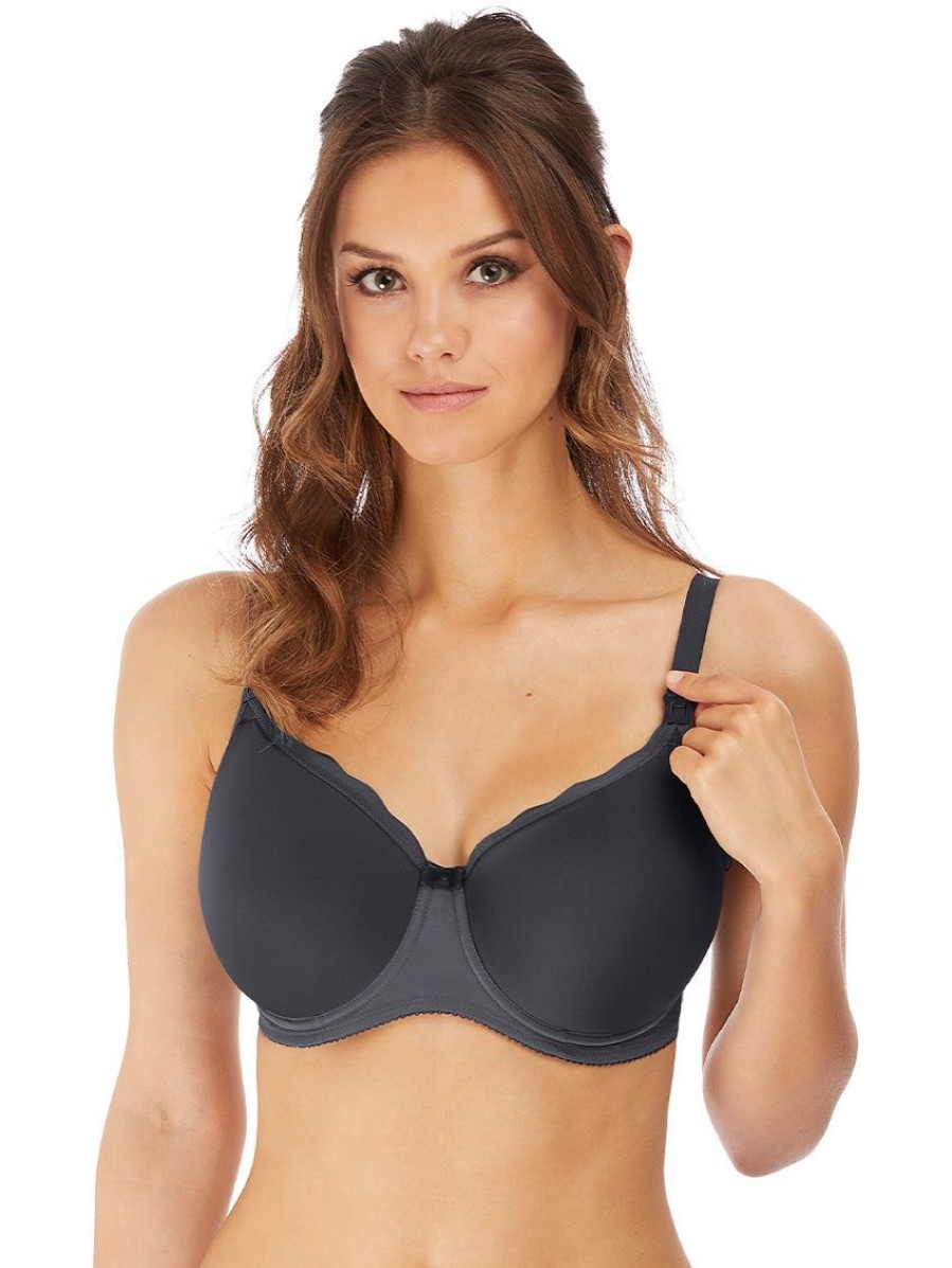 Bras Forever Yours Lingerie | Freya Pure Sculpt Nursing Bra