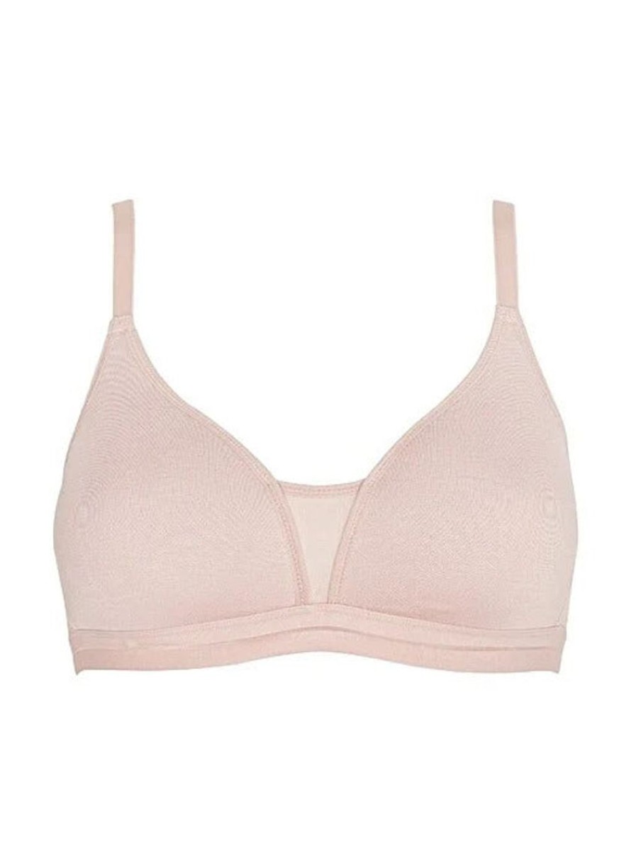 Bras Forever Yours Lingerie Non-Underwire | Royce Posie Wirefree T-Shirt Bra