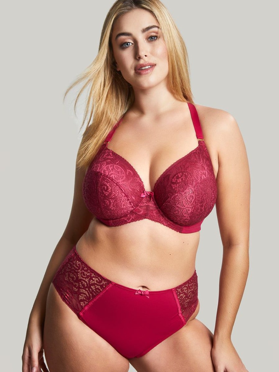 Bras Forever Yours Lingerie | Sculptresse Estel Plunge Bra