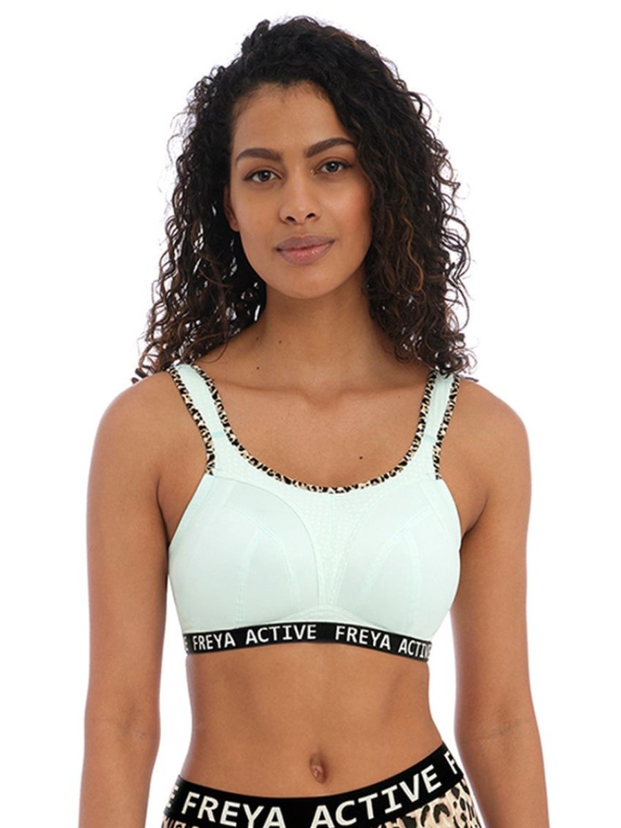 Bras Forever Yours Lingerie Wire Free | Freya Dynamic Sports Bra