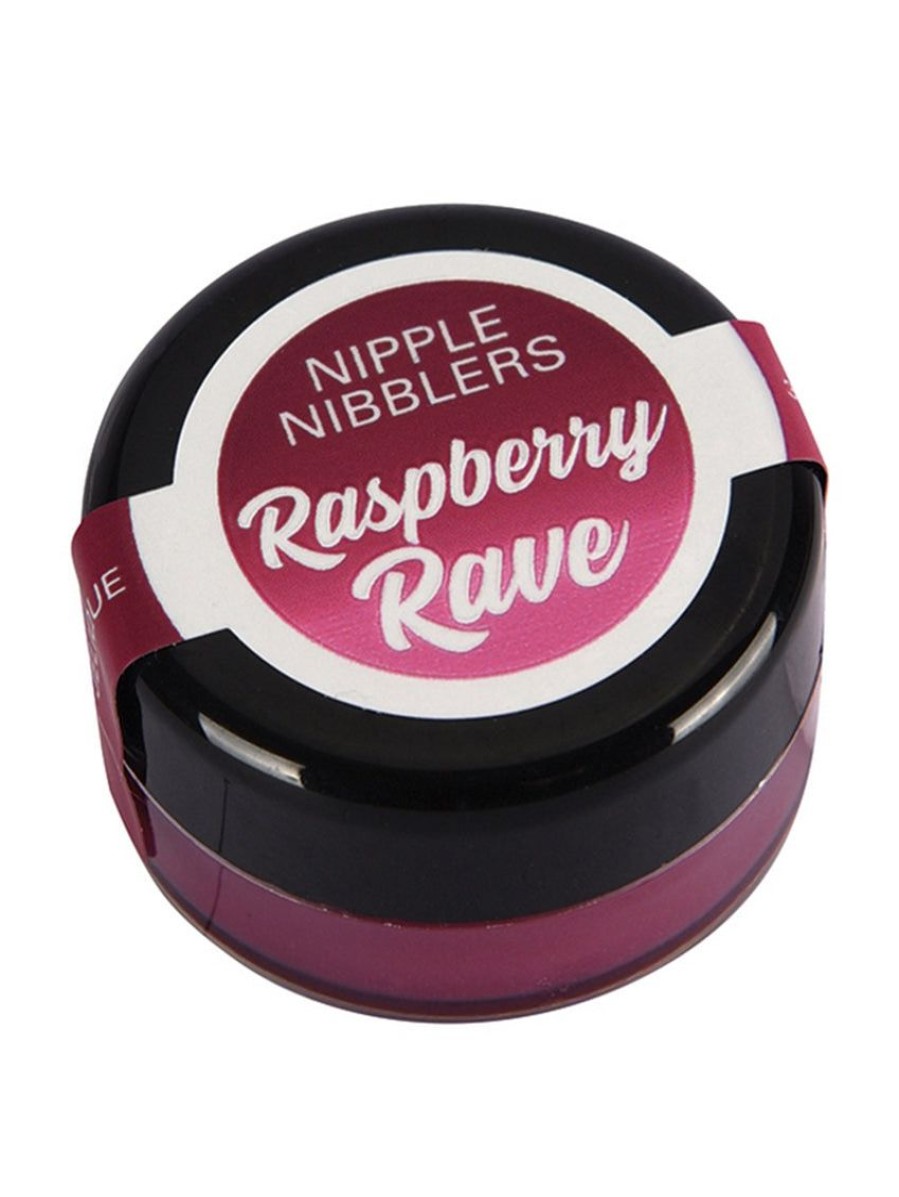 Accessories Forever Yours Lingerie Lotions & Oils | Nipple Nibbler Tingle Balm