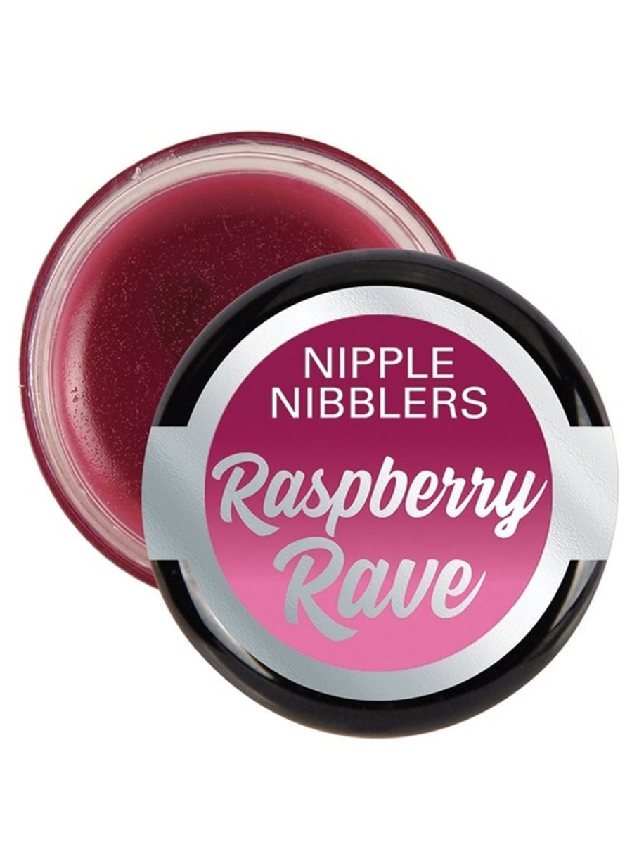 Accessories Forever Yours Lingerie Lotions & Oils | Nipple Nibbler Tingle Balm