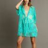 Clothing Forever Yours Lingerie Dusters | Etta Floral Lace Cover Up