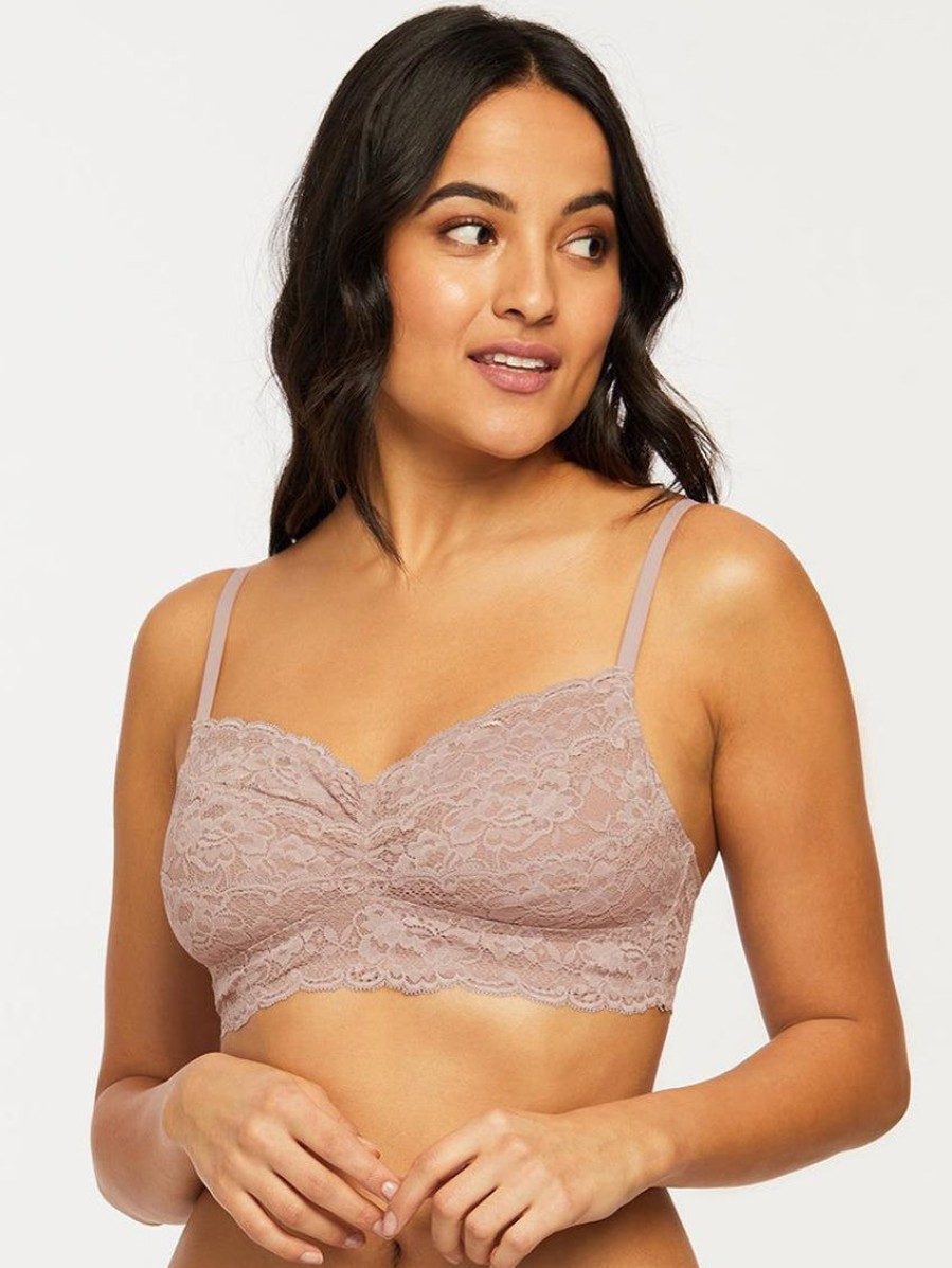 Bras Forever Yours Lingerie Bra Size Bralettes | Montelle Pure Bralette