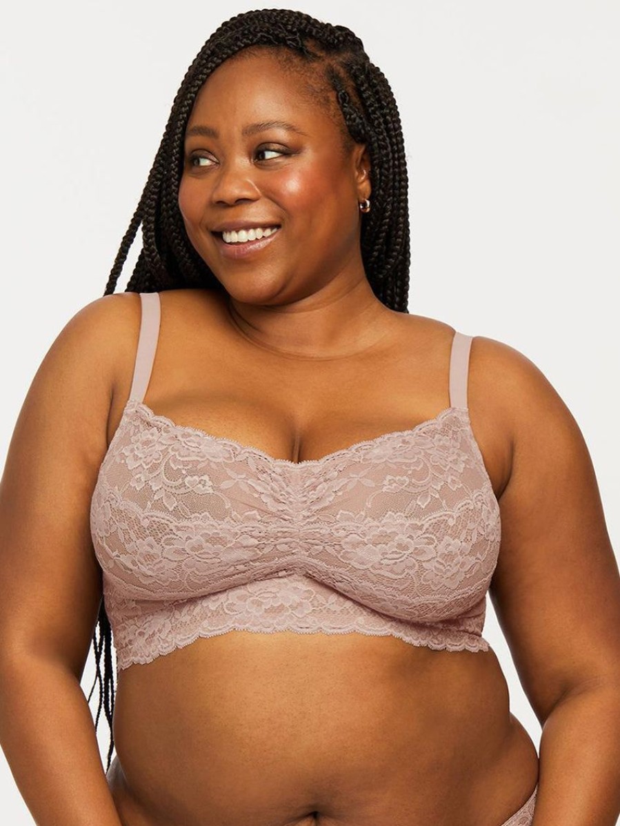 Bras Forever Yours Lingerie Bra Size Bralettes | Montelle Pure Bralette