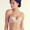 Bras Forever Yours Lingerie Plunge & Push-Up | The Little Bra Company Iris Push Up Bra