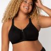 Bras Forever Yours Lingerie Non-Underwire | Curvy Couture Wire Free Bra