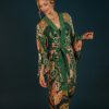 Clothing Forever Yours Lingerie Dusters | Powder Design Inc Midi Robe