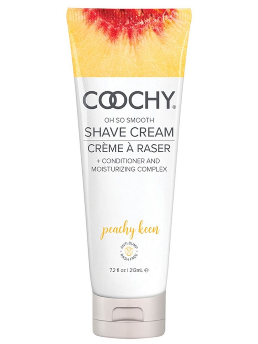 Accessories Forever Yours Lingerie Lotions & Oils | Coochy Shave Cream 7.2Oz