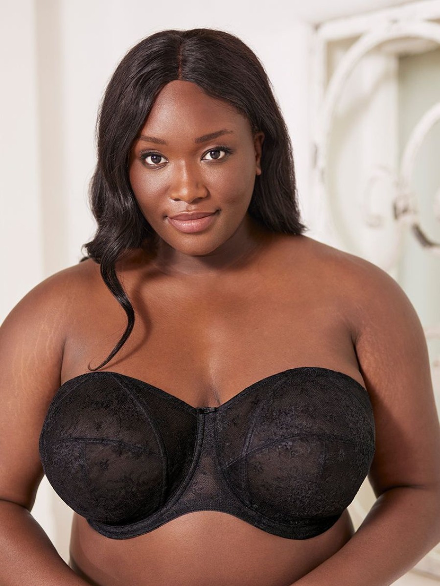 Bras Forever Yours Lingerie | Goddess Verity Strapless Bra