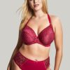 Bras Forever Yours Lingerie | Sculptresse Estel Plunge Bra