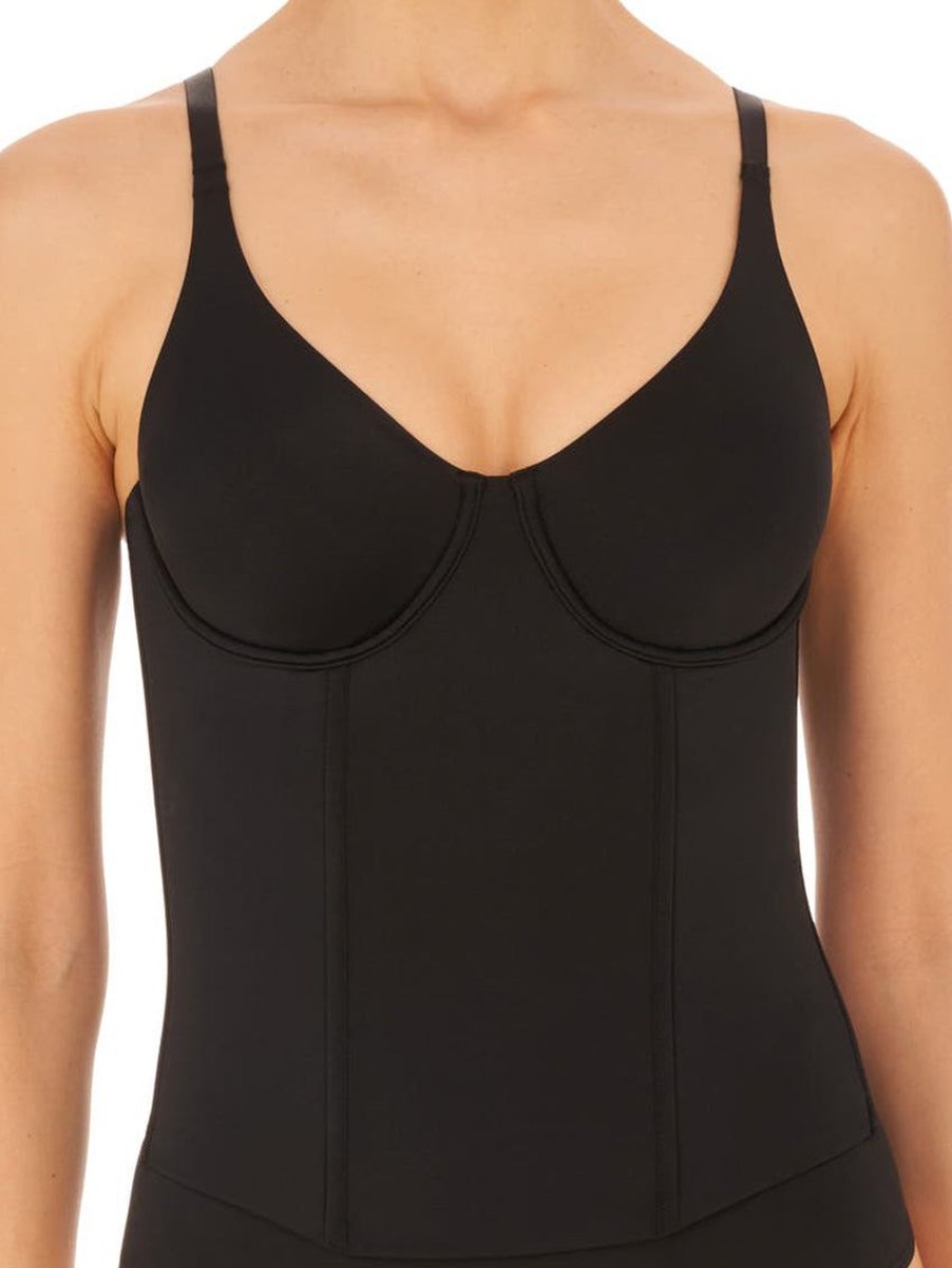 Bras Forever Yours Lingerie Full Support | Natori Liquid Tank Bustier