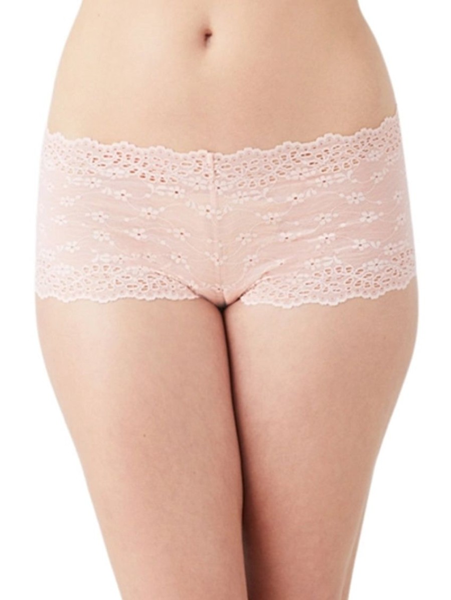 Panties Forever Yours Lingerie | B.Tempt'D Inspired Eyelet Boyshorts