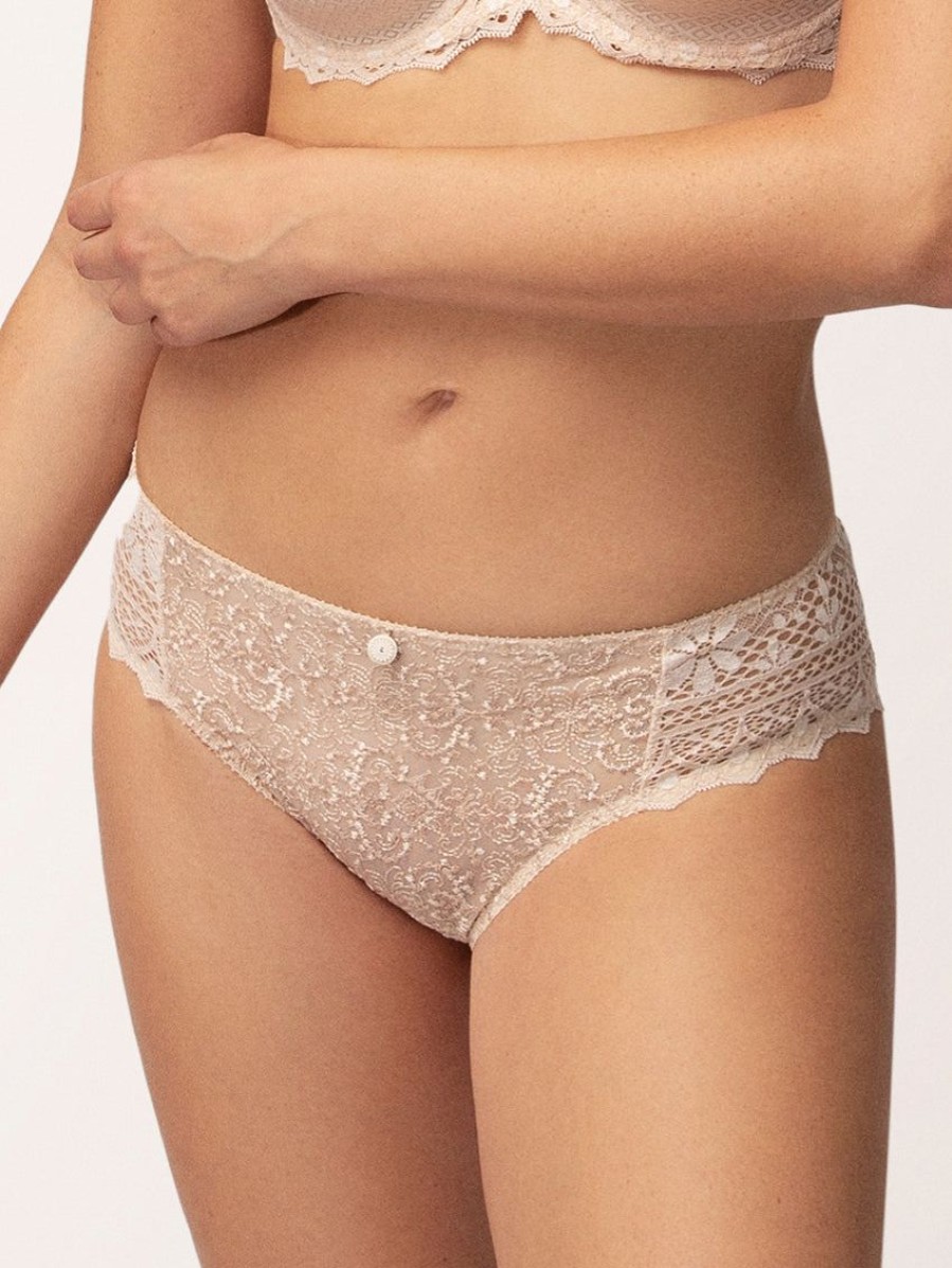 Bridal Collection Forever Yours Lingerie | Empreinte Cassiopee Brief