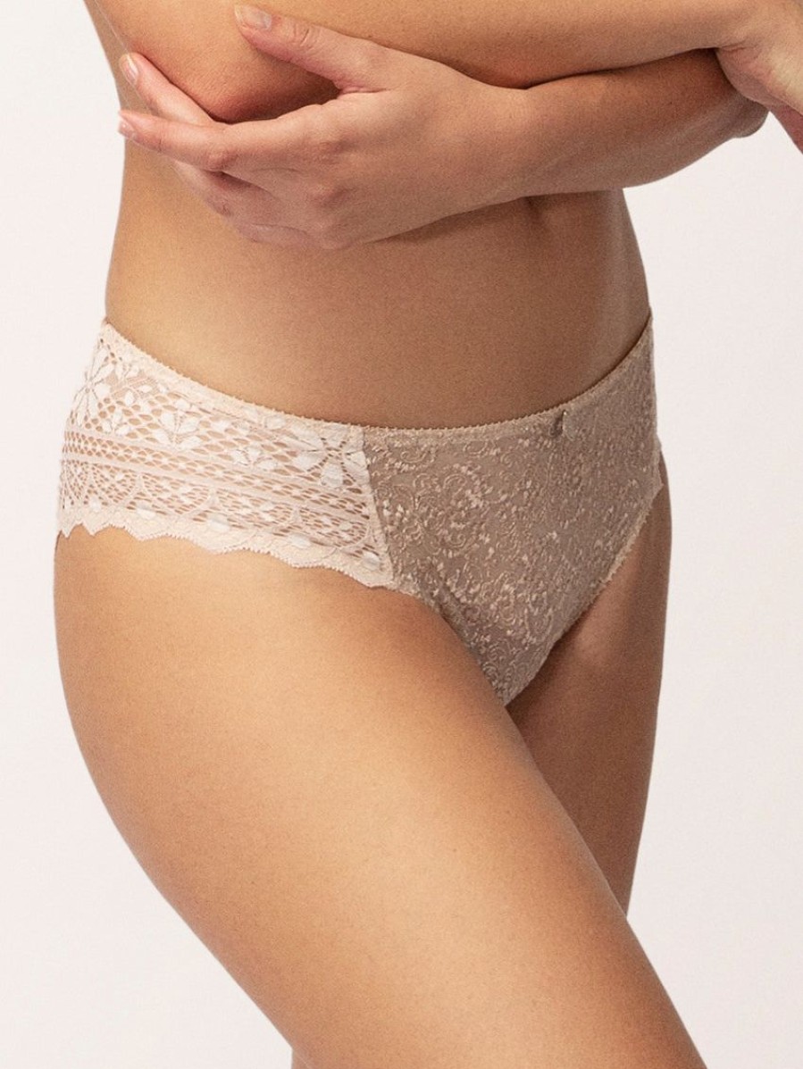 Bridal Collection Forever Yours Lingerie | Empreinte Cassiopee Brief