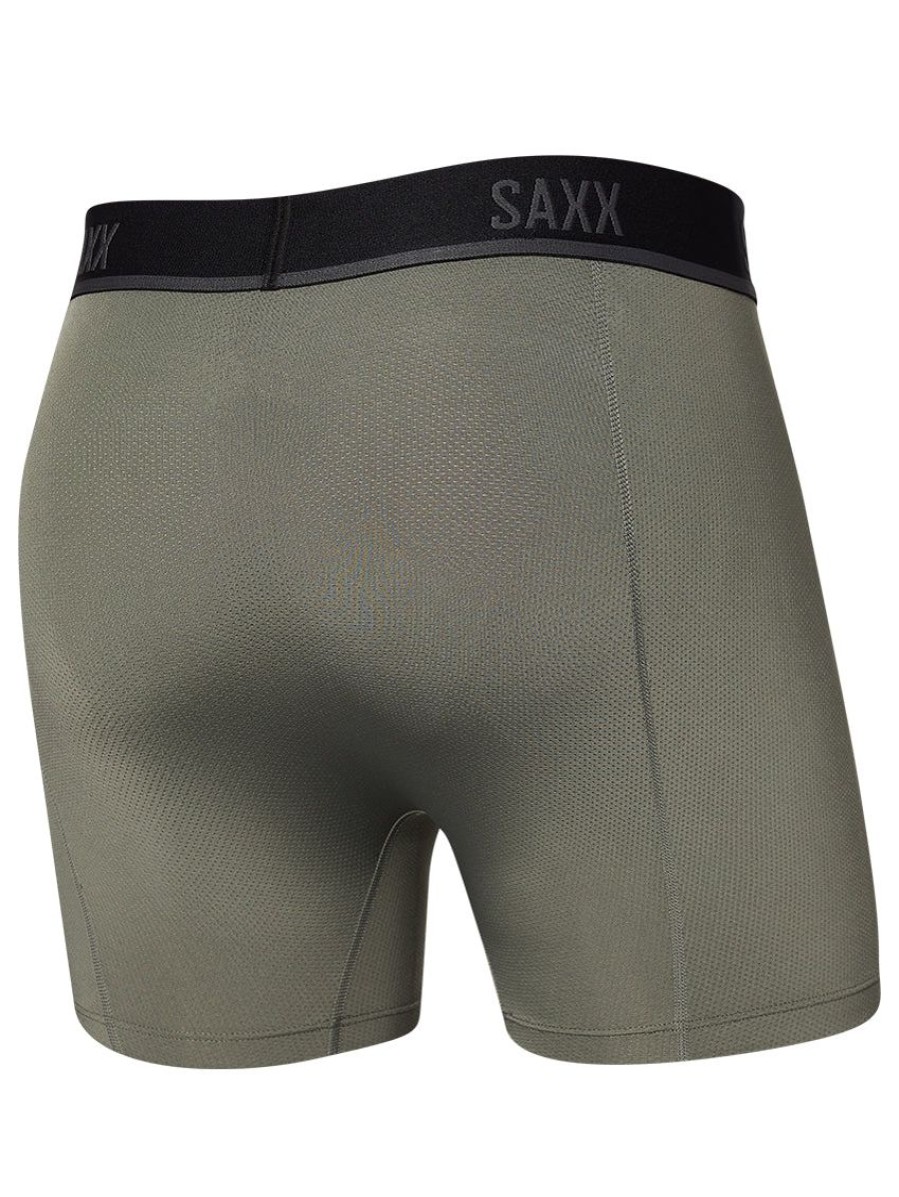 Mens Forever Yours Lingerie Kinetic | Saxx Kinetic Boxer Brief