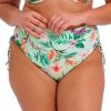 Swim Forever Yours Lingerie | Elomi Sunshine Cove Adjustable Bikini Brief