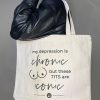 Accessories Forever Yours Lingerie | Natural Tote Bag