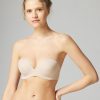 Bras Forever Yours Lingerie | Simone Perele Essential Strapless Bra