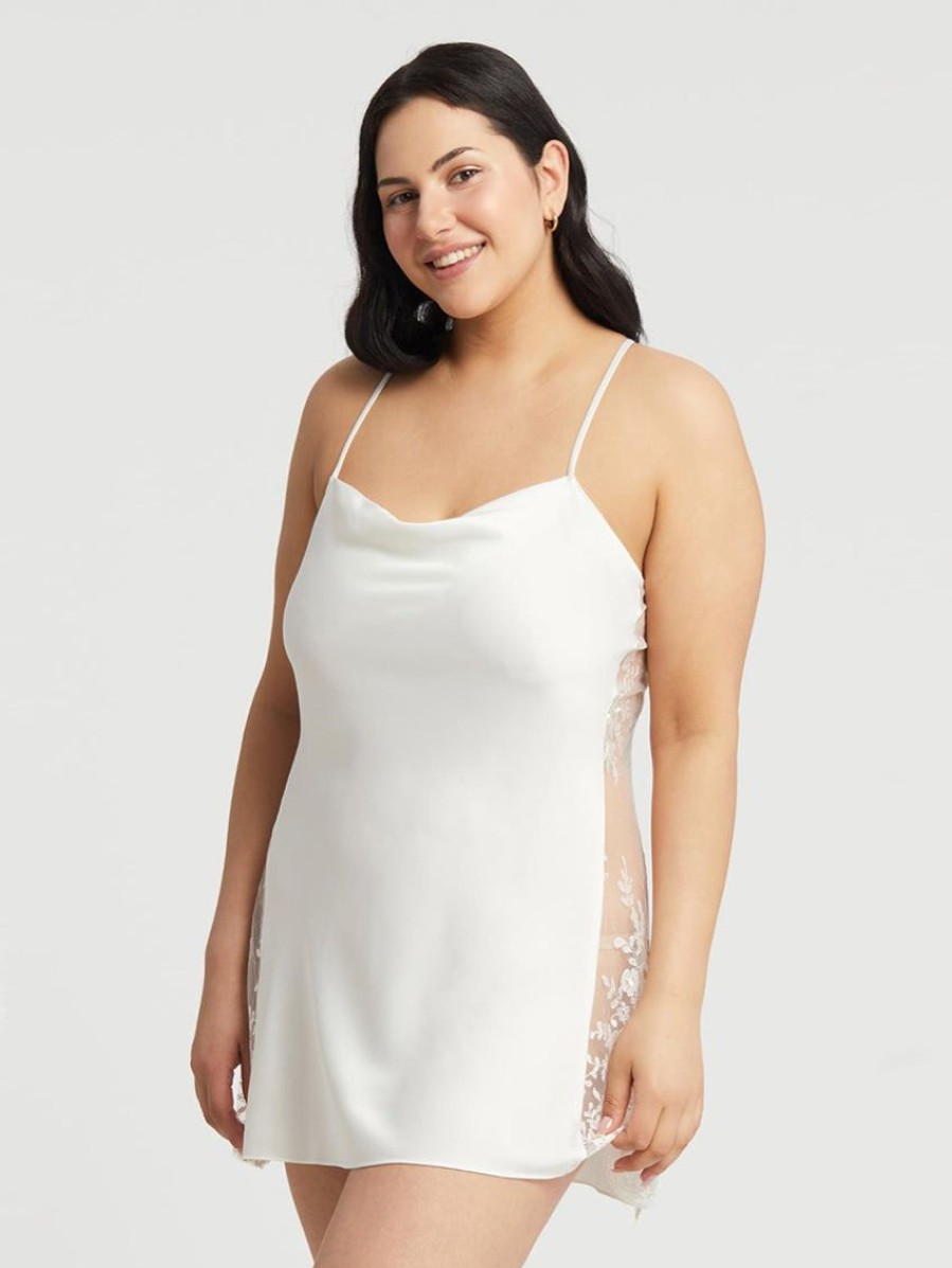 Plus Size Lingerie Forever Yours Lingerie | Rya Collection Darling Chemise