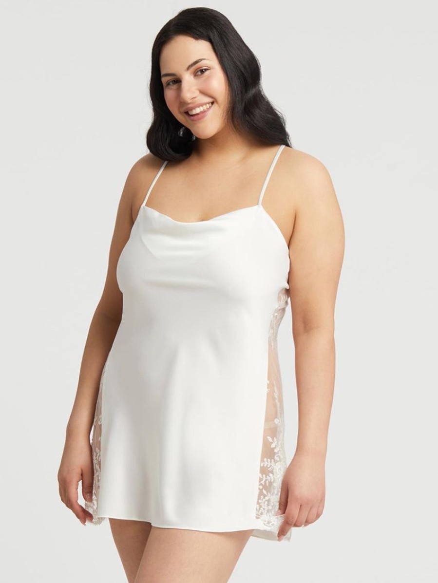 Plus Size Lingerie Forever Yours Lingerie | Rya Collection Darling Chemise