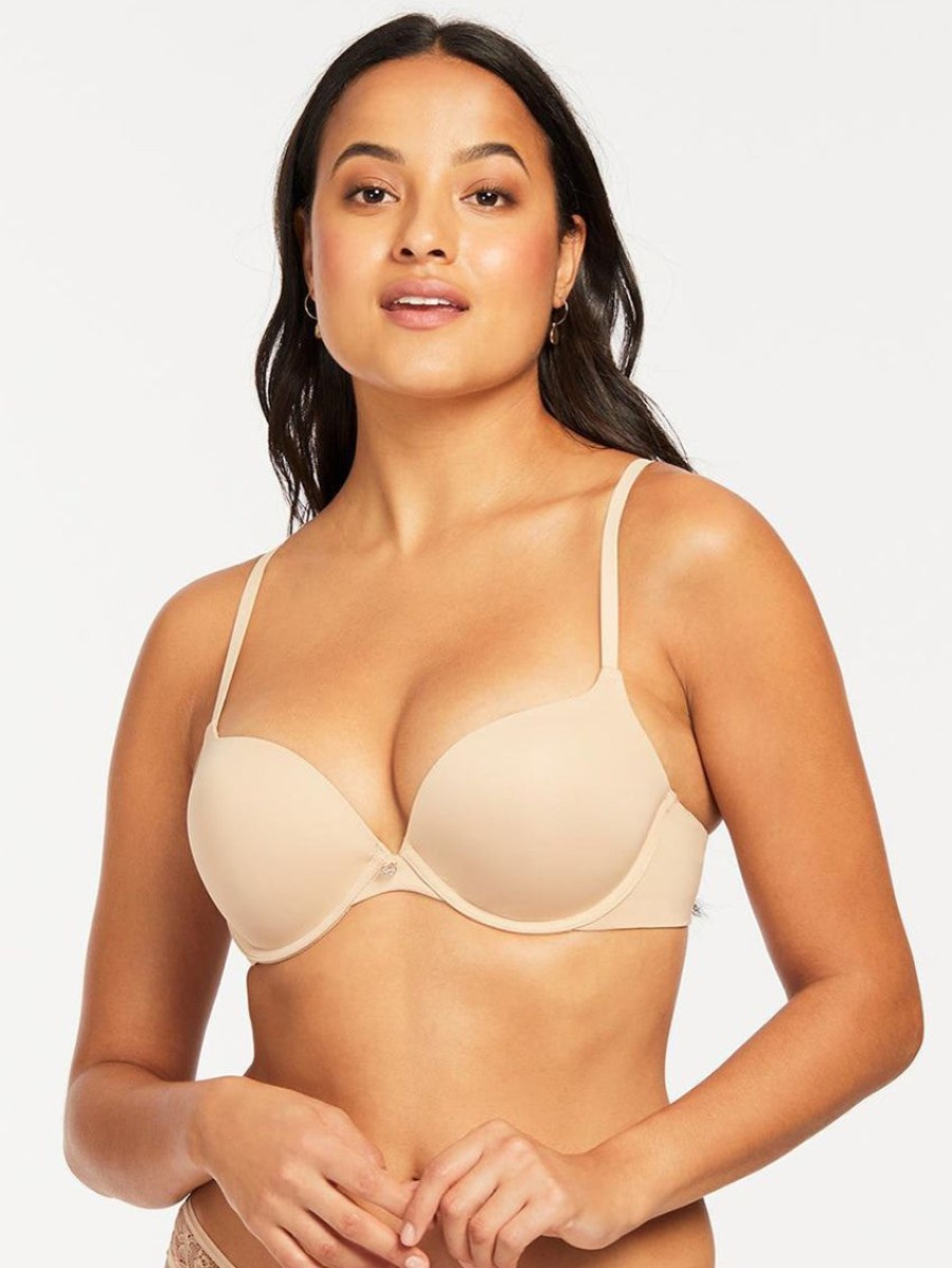 Bras Forever Yours Lingerie | Montelle Allure Light Push Up Bra