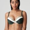 Swim Forever Yours Lingerie Underwire | Marie Jo Sitges Plunge Bikini Top