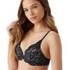 Bras Forever Yours Lingerie Plunge & Push-Up | B.Tempt'D Ciao Bella Plunge Bra